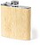 Frasco Rediston Bambu/ Aço Inoxidável 200 ml 1454 - imagem 1