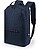 Mochila Elanis Poliéster 600D RPET Acolchoada. Bolso Acolchoado para Portátil e Tablet. Parte Traseira e Alças Acolchoadas 1472 - imagem 1