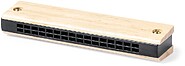 Harmónica Blues Madeira Bolsa Non-Woven 1528