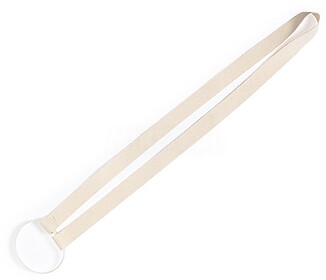 Lanyard Suporte de Copo Felin 100% Algodão/ Silicone NATURA...
