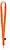 Lanyard Loriet Poliéster RPET 1544 - imagem 1