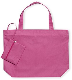 Saco Revile Poliéster 600D Nécessaire Incluído FUCSIA S/T