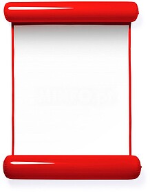Insuflável Tarxia PVC/ Poliéster Dobrado Especial para Imp...