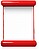 Insuflável Tarxia PVC/ Poliéster Dobrado Especial para Impressão 1612 - imagem 1