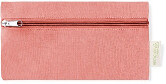Estojo Laybax 100% Algodão Reciclado VERMELHO S/T