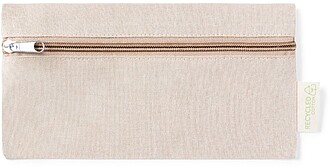 Estojo Laybax 100% Algodão Reciclado NATURAL S/T