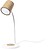 Lâmpada Multifunção Borstein Cortiça/ ABS 12 Leds. Flexível. 3 Posições de Luz. Intensidade de Luz Regulável. Altifalante Conexão Bluetooth. Potência Sonora 3W. Conexão USB. Carregador Sem Fios 10W 1746 - imagem 1