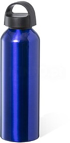 Garrafa Carthy Alumínio 800 ml AZUL S/T