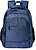 Mochila Luffin Nylon Reciclado 420D Bolso Acolchoado para Portátil. Parte Traseira e Alças Acolchoadas 1844 - imagem 1