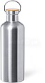 Garrafa Térmica Gertok Aço Inoxidável/ Bambu 1,5 L 1860