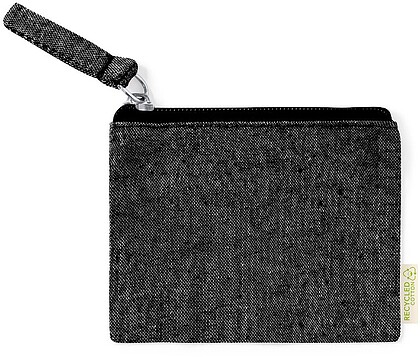 Porta-Moedas Fontix 100% Algodão Reciclado 1917