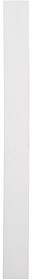 Fitas Chapéu Nwovenband Non-Woven BRANCO S/T