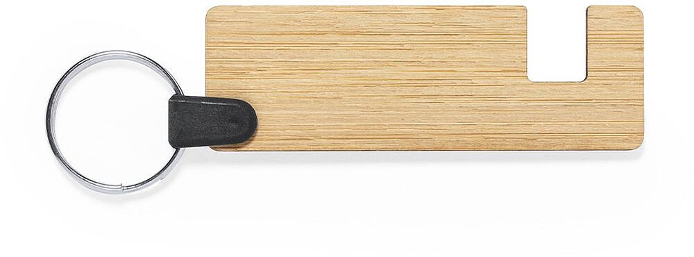 Porta Chaves Suporte Evans Bambu 2618
