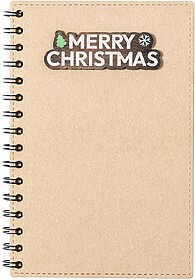 Caderno Noylax Cartão Reciclado Capa Rígida. 80 Folhas NAT...