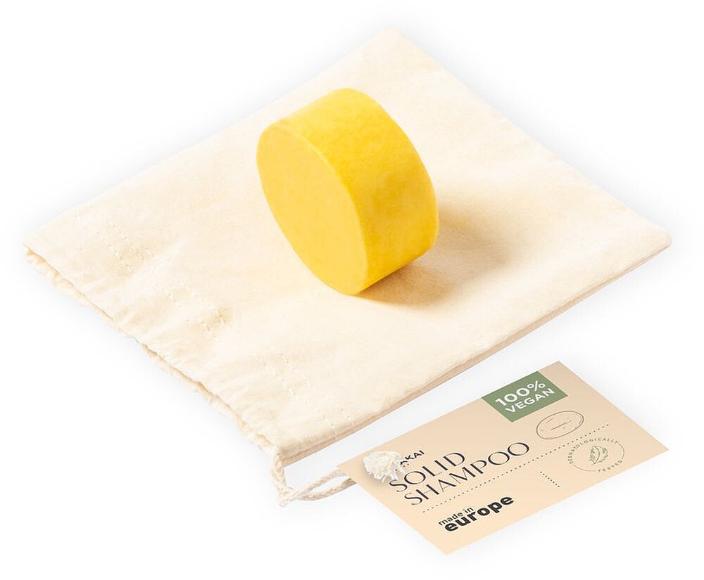 Champô Nanon Shikakai. 80 gr 2726
