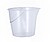 Balde Medidor Lunux PP 12 L 2741 - imagem 1