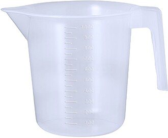 Jarra Medidora Suwan PP 1 L S/T
