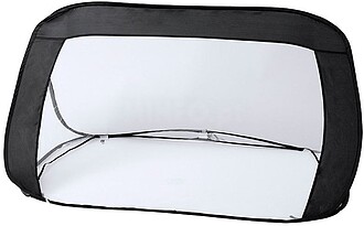 Baliza Zubigol Nylon Dobrável PRETO S/T