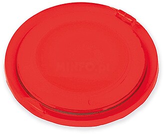 Espelho Naza 2 Aumentos VERMELHO S/T