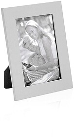 Porta-Retratos Stan Madeira Fotos: 10 x 15 cm BRANCO S/T