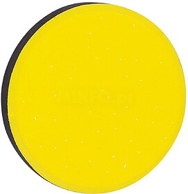 Íman Fico PVC AMARELO S/T