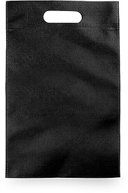 Saco Desmond Non-Woven PRETO S/T