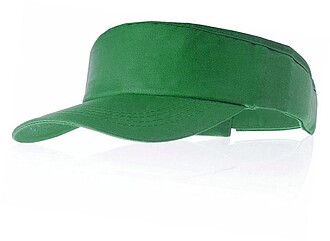 Viseira Tiger 100% Algodão VERDE S/T
