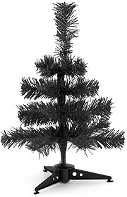 Árvore Natal Pines PRETO S/T