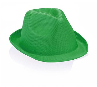 Chapéu Braz Poliéster VERDE S/T