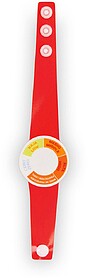 Medidor Raios UV Rado VERMELHO S/T