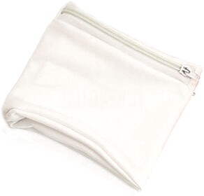 Punho Elástico Oakley Microfibra BRANCO S/T