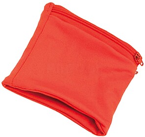 Punho Elástico Oakley Microfibra VERMELHO S/T