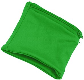 Punho Elástico Oakley Microfibra VERDE S/T