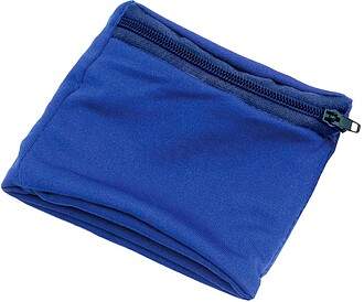 Punho Elástico Oakley Microfibra AZUL S/T