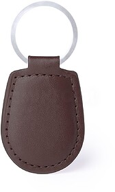 Porta-Chaves Pelcu PU MARRON S/T