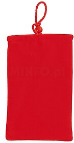 Bolsa Mim Microfibra VERMELHO S/T