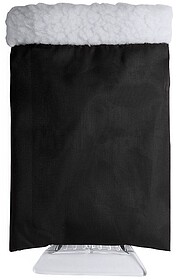 Raspador Gelo Dasha Poliéster 210T PRETO S/T