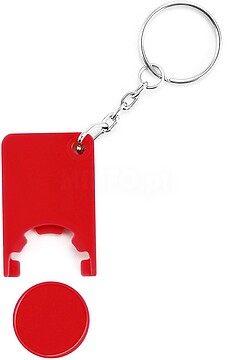 Porta-Chaves Moeda Beka 3771