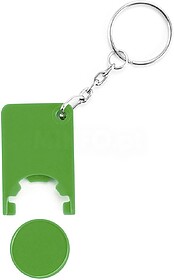 Porta-Chaves Moeda Beka VERDE S/T