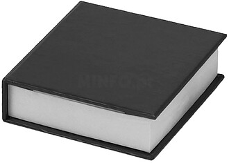 Porta-Notas Codex Cartão 200 Notas 7,6 x 7,6 cm. 125 Mini N...