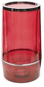 Porta-Garrafas Pusko VERMELHO S/T