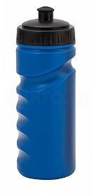 Garrafa Iskan PE 500 ml AZUL S/T