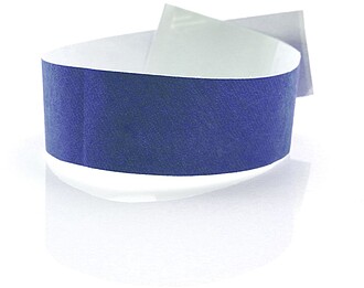 Pulseira Events Fibra Sintética Tamanho Único. Adulto AZUL...