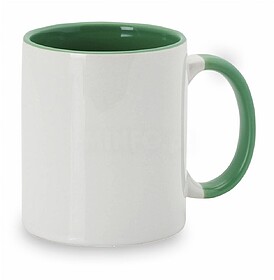 Chávena Sublimação Harnet Cerâmica 350 ml. Apresentaçã...