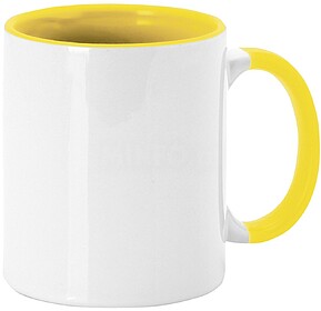 Chávena Sublimação Harnet Cerâmica 350 ml. Apresentaçã...