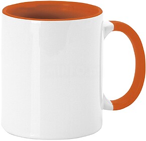 Chávena Sublimação Harnet Cerâmica 350 ml. Apresentaçã...