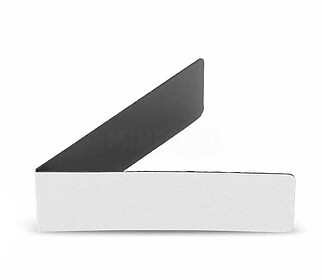 Marcador de Livro Sumit Magnético BRANCO S/T
