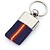 Porta-Chaves Vinger Metal/ Poliéster 4034 - imagem 1