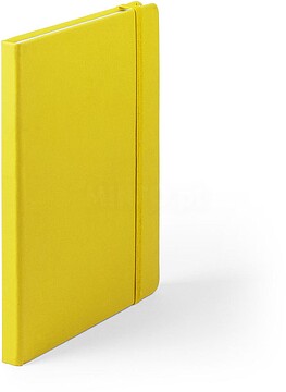 Bloco de Notas Cilux Polipele Capa Rígida. 100 Folhas 4060