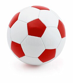 Bola Delko PU/ PVC Tamanho: 5 VERMELHO S/T